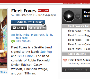 Last.fm To Take Over Broadcast Stations In The US - RouteNote Blog