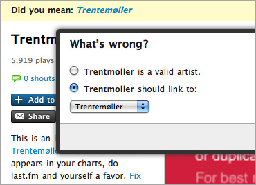 What Is the Last.fm Scrobbling Feature?