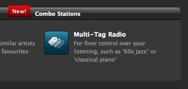 Last.fm, Software